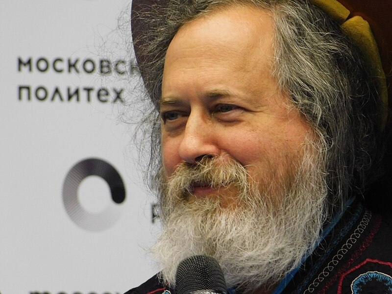 File:Richard Stallman in Moscow, 2019 124.jpg