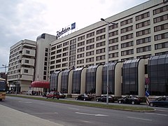 Riga Lotyšsko 605 Radisson Blu daugava Hotel (4818959852) .jpg