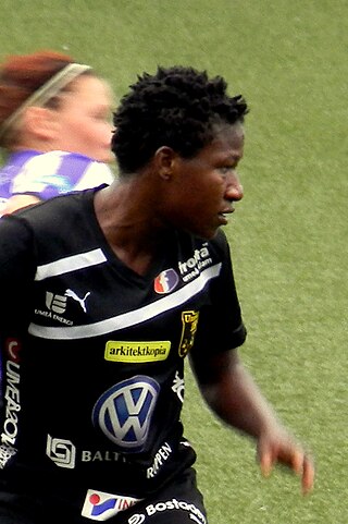 <span class="mw-page-title-main">Rita Chikwelu</span> Nigerian footballer