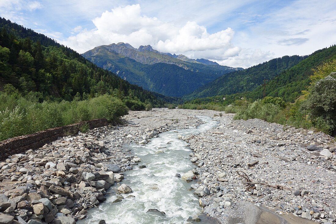 Chanchakhi (suba sa Geyorgya, Racha-Lechkhumi and Kvemo Svaneti)