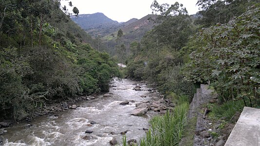 Aguacia River