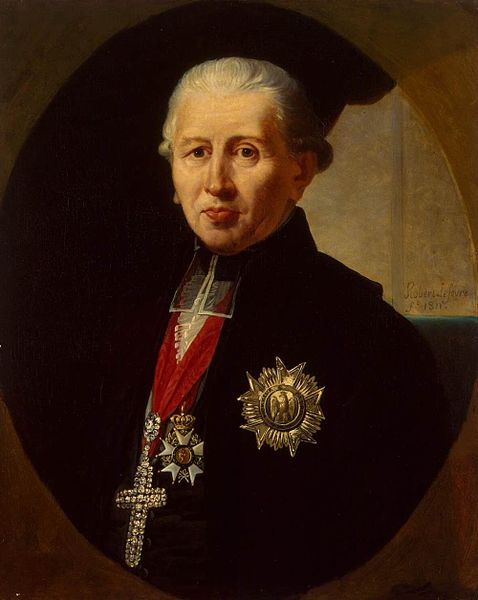 File:Robert Lefèvre - Portrait of Karl Theodor von Dalberg - WGA12633.jpg