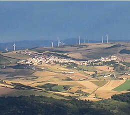 Rocchetta Sant'Antonio - Vista