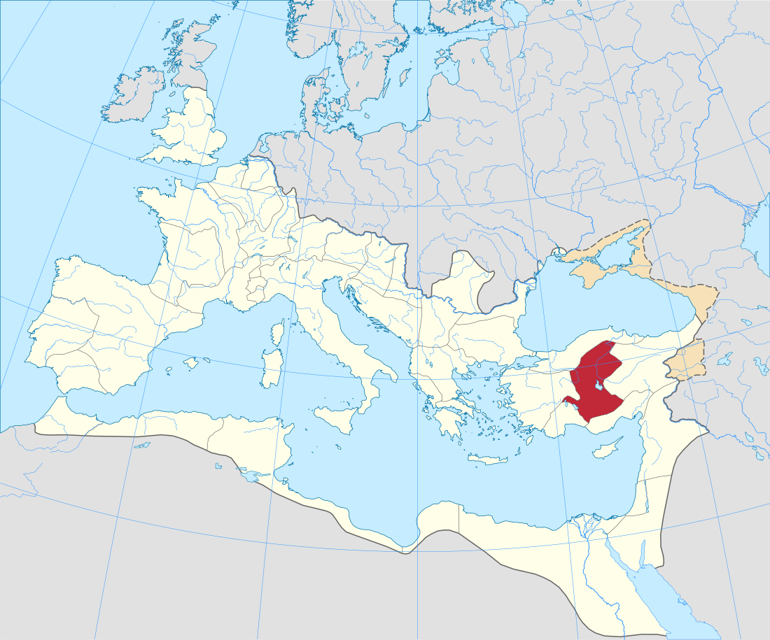 Galatia (Roman province)