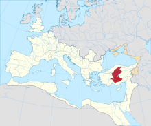 Roman Empire - Galatia (125 AD).svg