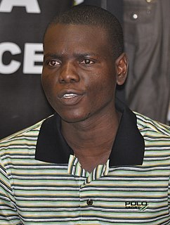 Ronald Lamola South African lawyer and politician