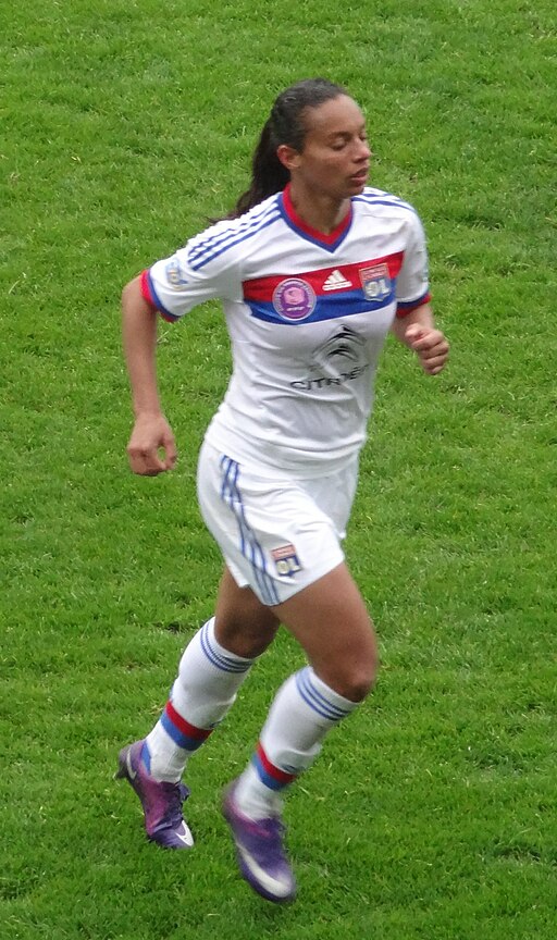 Rosana dos Santos Augusto (Olympique Lyonnais)