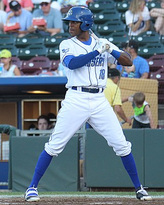 <span class="mw-page-title-main">Rosell Herrera</span> Dominican baseball player