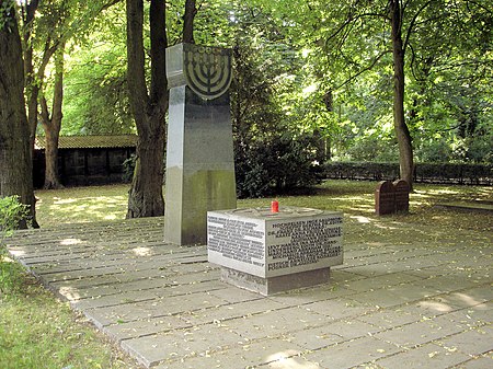 Rostock Juedischer Friedhof1