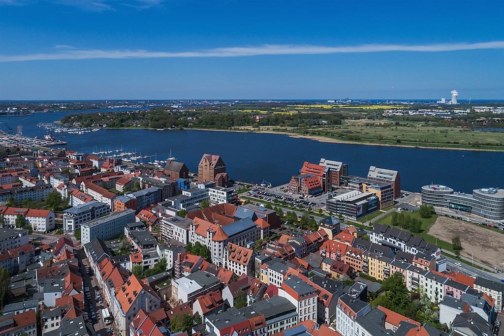 Rostock asv2018-05 img42 aerial view