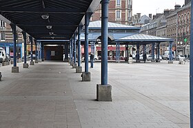 Illustrasjonsbilde av artikkelen Place Saint-Marc (Rouen)