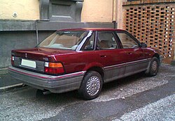 First-generation Rover 400