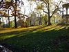 The Royal Garden in autumn