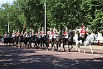 Miniatura para Guardia del rey Carlos III del Reino Unido