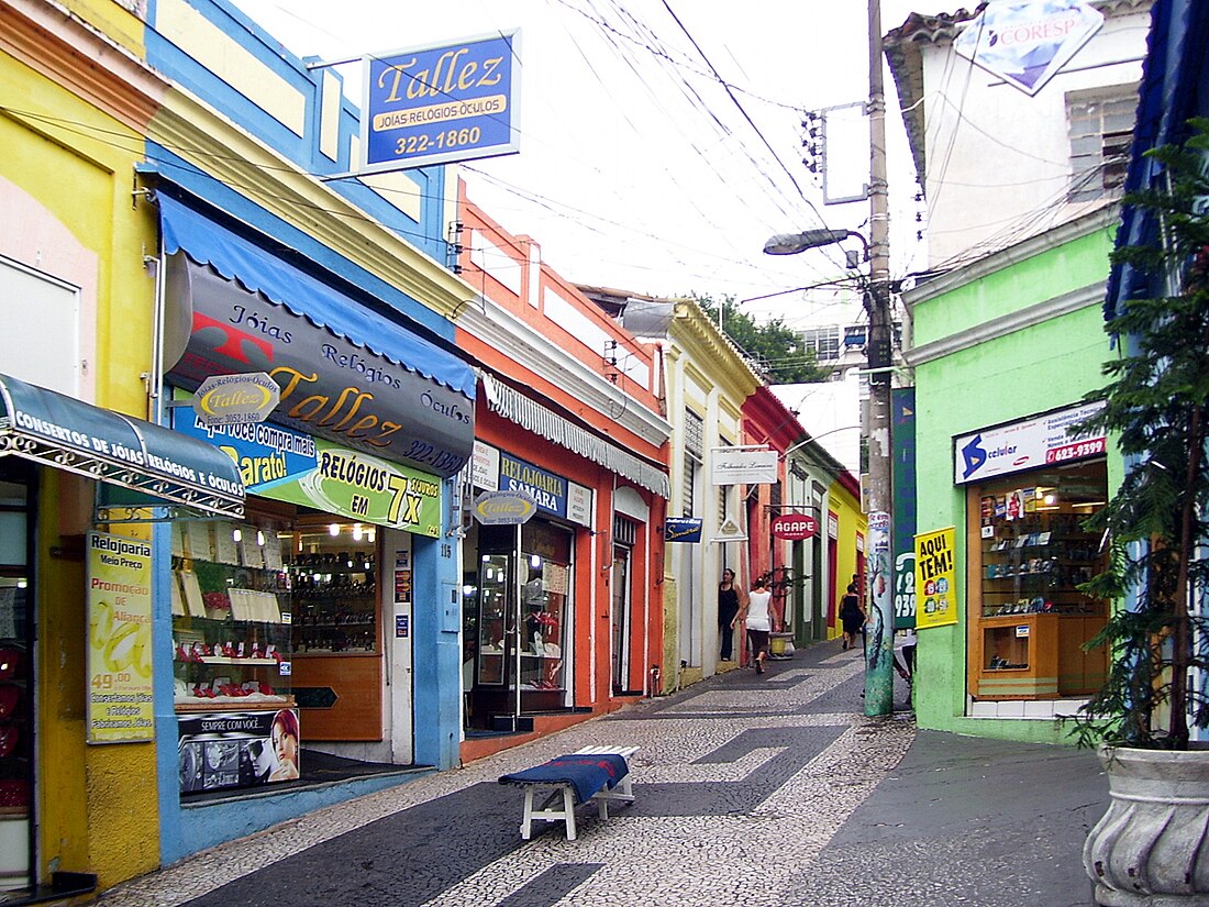 Centro Histórico de Cuiabá