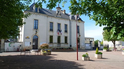 Rideau métallique Ruffey-lès-Echirey (21490)