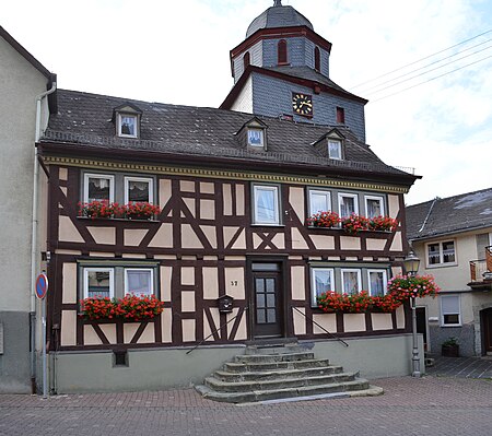 Runkel, Burgstraße 37