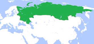 The Tsardom of Russia, c. 1700 RussianEmpire1700.png