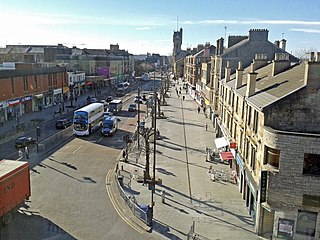 Rutherglen town in South Lanarkshire, Scotland