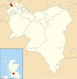 <span class="mw-page-title-main">Rutherglen South (ward)</span> Ward in South Lanarkshire, Scotland