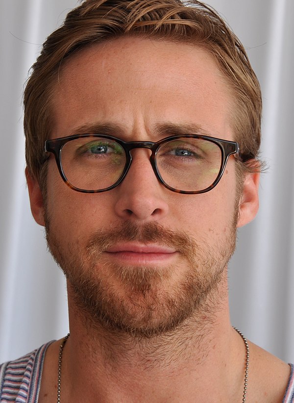 Gosling in 2011