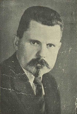 Рыгор Шырма, 1939 г.