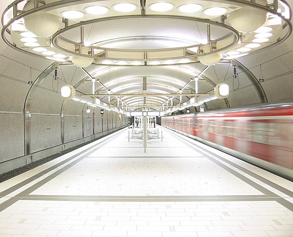 City-Tunnel Offenbach am Main