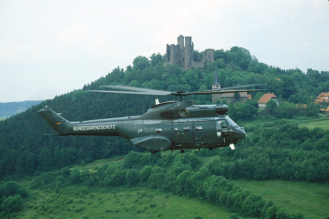 Aérospatiale Puma