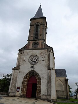 Kerk Saint-Martial