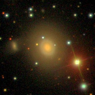 <span class="mw-page-title-main">NGC 7053</span> Galaxy in the constellation Pegasus