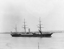 Tongariro in 1883 SS 'Tongariro'.jpg