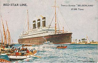 SS <i>Belgenland</i> (1914)