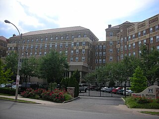 Homer G. Phillips Hospital Hospital in Missouri, United States