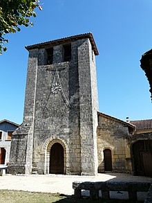 Saint-Julien-de-Bourdeilles