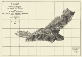 Imagine ilustrativă a articolului Colonial Jardin des Plantes de Saint-Pierre