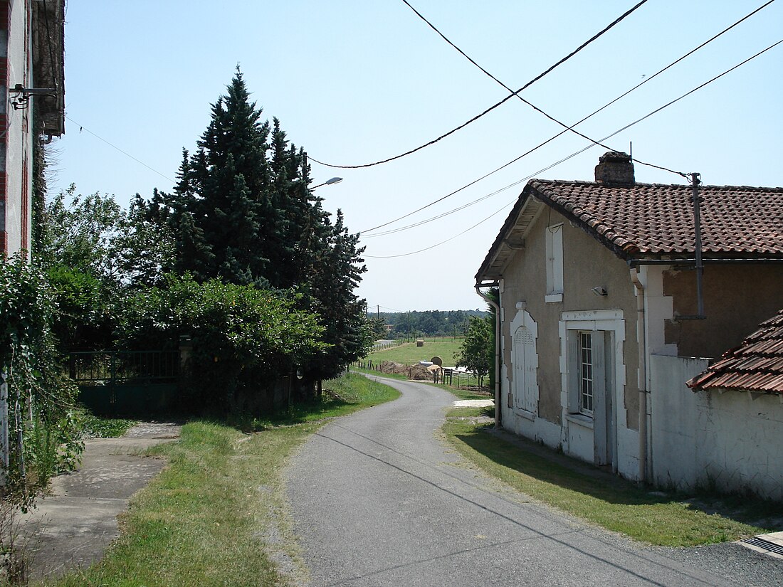 Saint-Géry (Dordogne)