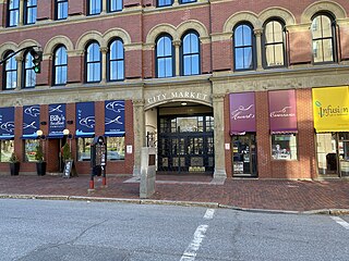 Saint John City Market