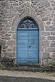 * Nomination Portal of the St Maurice church in Moissannes, H Vienne, France. (By Tournasol7) --Sebring12Hrs 06:00, 28 July 2021 (UTC) * Promotion  Support Good quality. --XRay 06:55, 28 July 2021 (UTC)