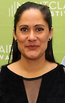 Sakina Jaffrey in 2014