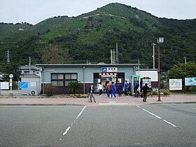 Imagen ilustrativa del artículo Estación Sakoshi