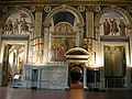 Florence Sala dei Gigli Palazzo Vecchio