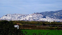 Vista de Salobreña