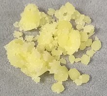 Samarium trichloride hexahydrate Samarium trichloride hexahydrate.jpg