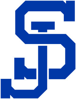 San Jose State interlocking logo.svg