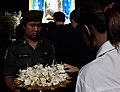 Sandalwood flower CROPPED offerings for cremation of Bhumibol Adulyadej -CentralPlaza Rama 2 Bangkok 26.10.2017 (41).jpg