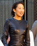 Sandra Oh (Cristina Yang)