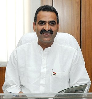 Sanjeev Balyan Indian politician