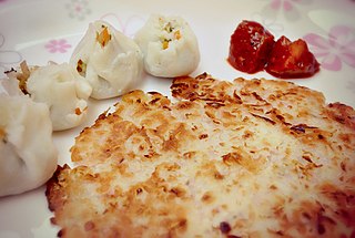 <span class="mw-page-title-main">Sarva Pindi</span> Indian pancake