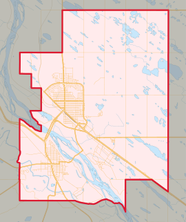 The Battlefords (provincial electoral district)