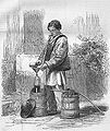 Vinegar Seller